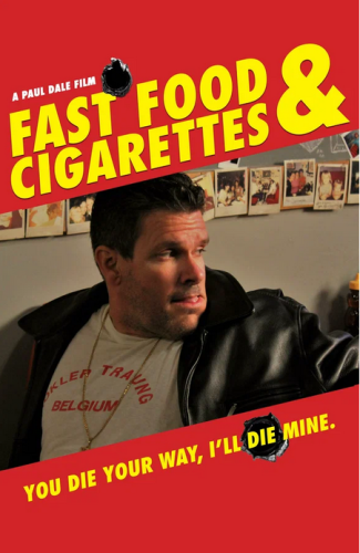 Фастфуд и сигареты