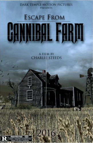 Побег с фермы каннибалов