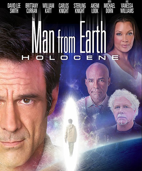 Человек с Земли: Голоцен