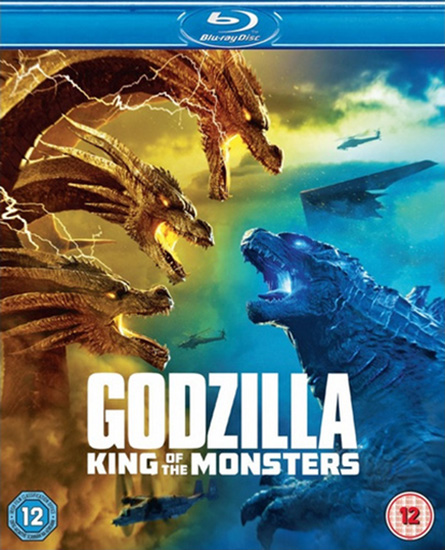 Годзилла 2: Король монстров