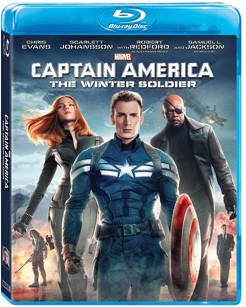 Первый мститель: Другая война