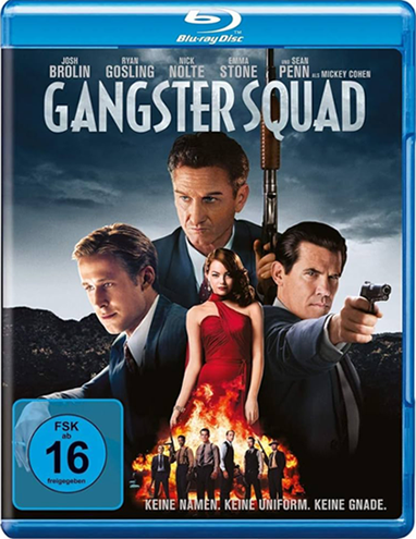 Охотники на гангстеров