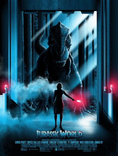 Мир Юрского периода