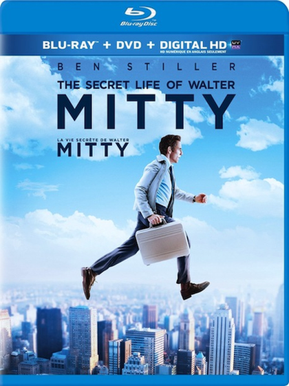 Невероятная жизнь Уолтера Митти