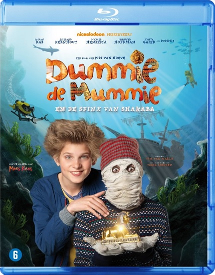 Мой братик Мумия и сфинкс Шакабы