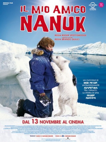 Мой друг Нанук