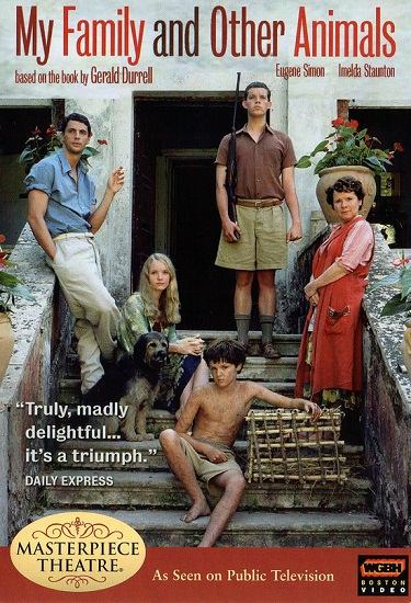 Моя семья и другие животные