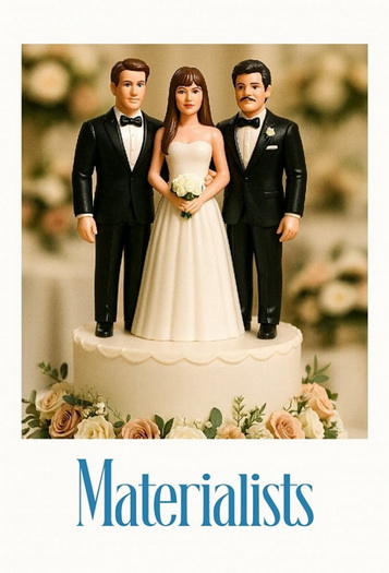 Материалистка