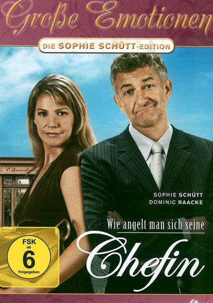 Как выйти замуж за шефа?