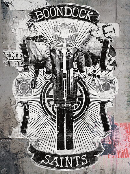 Святые из Бундока