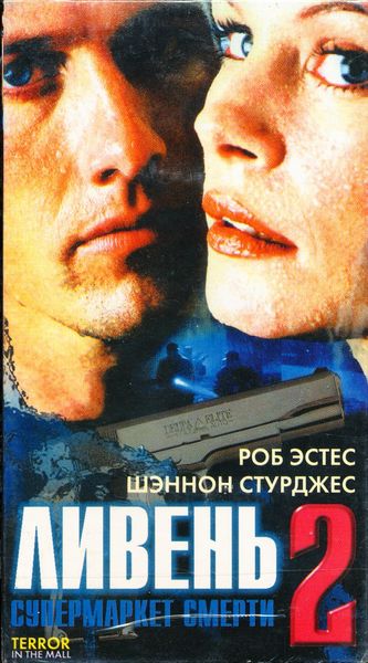 Темный дождь