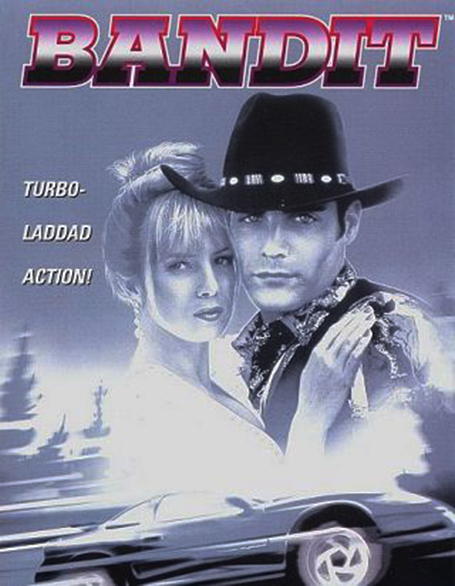 Серебряный ангел бандита