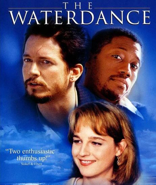 Танец на воде