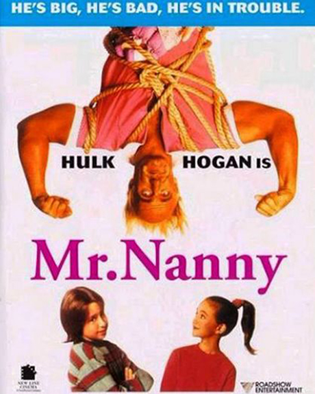 Мистер Няня