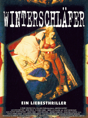 В зимней спячке