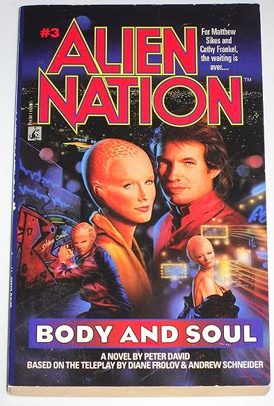 Нация пришельцев: Душа и тело