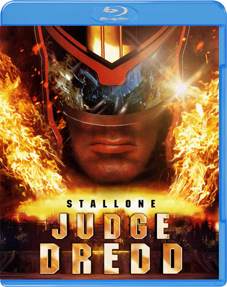 Судья Дредд