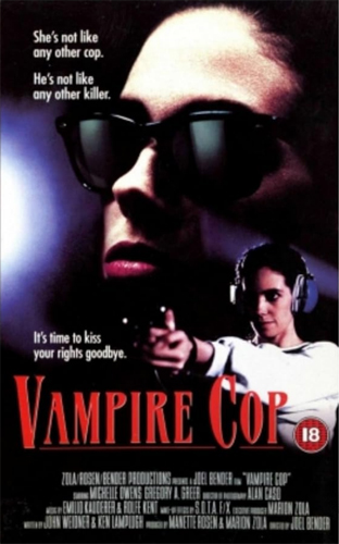 Полночный поцелуй: История вампира