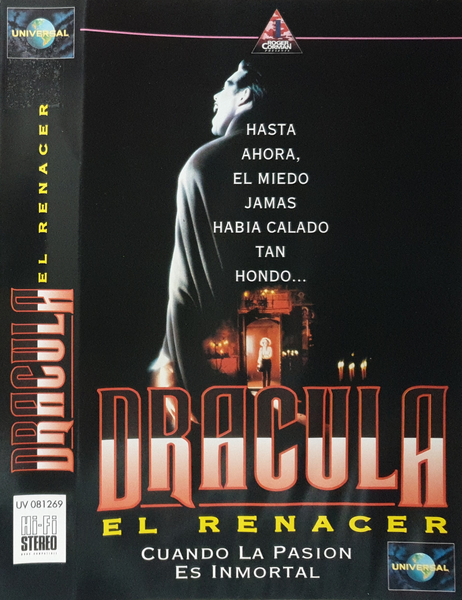 Восставший Дракула