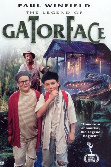 Легенда о Человеке-Аллигаторе