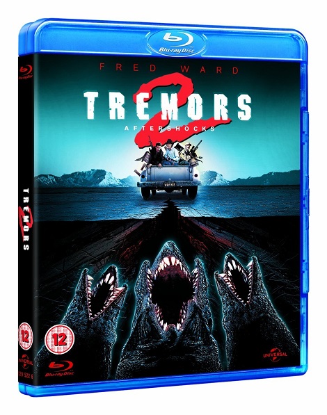 Дрожь земли 2: Повторный удар