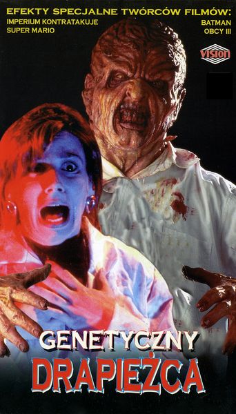 Смертельные перемены 3: Регенерирующий человек