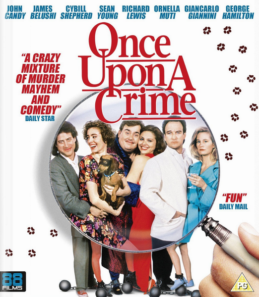 Однажды преступив закон