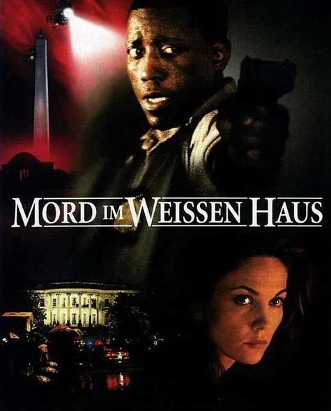 Убийство в Белом доме