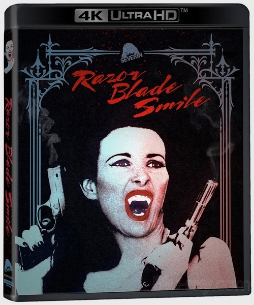 Улыбка острая, как нож