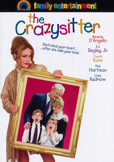 Чокнутая нянька