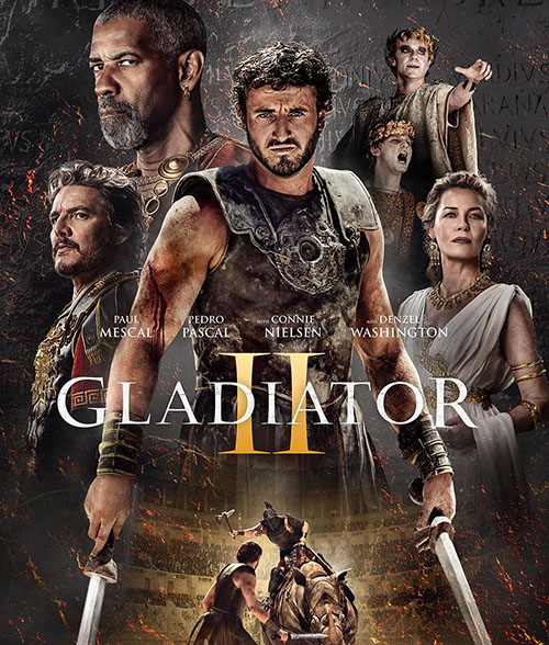 Гладиатор 2