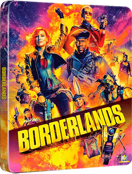 Бордерлендс