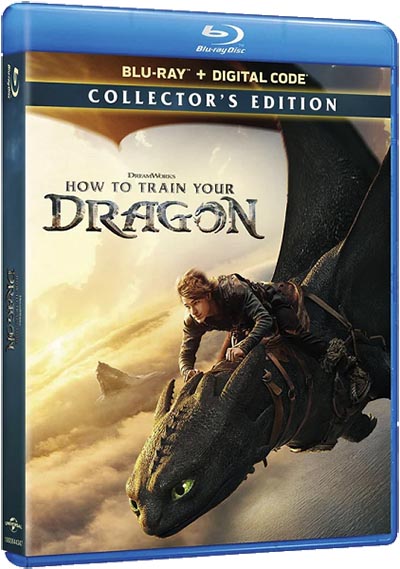 Как приручить дракона