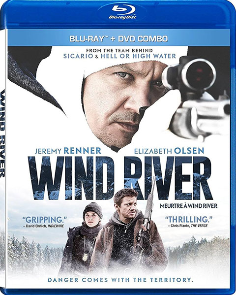 Ветреная река