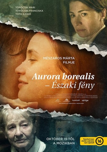 Аврора Бореалис: Северное сияние