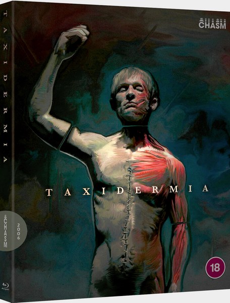 Таксидермия