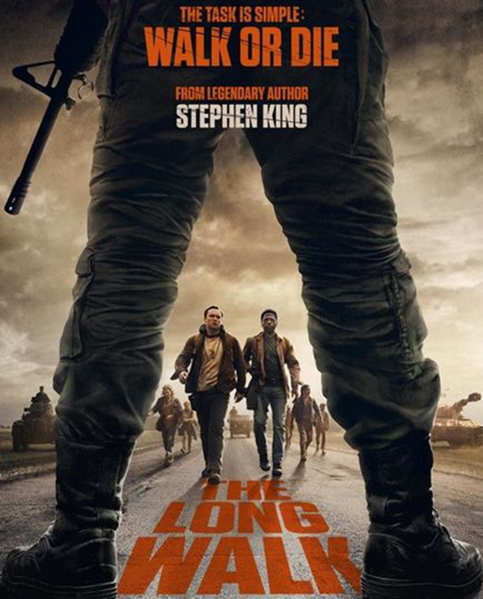 Долгая прогулка