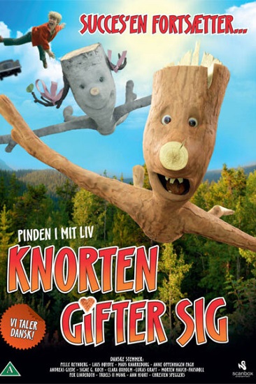Коряжка женится