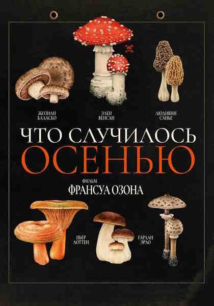 Что случилось осенью
