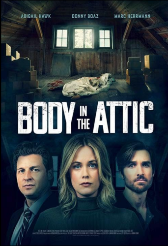 Тело на чердаке