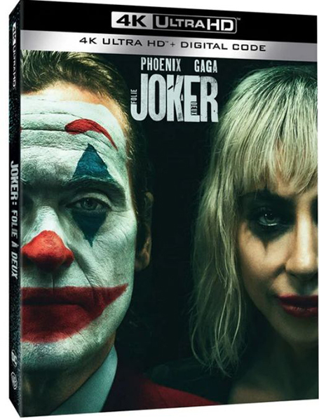 Джокер: Безумие на двоих