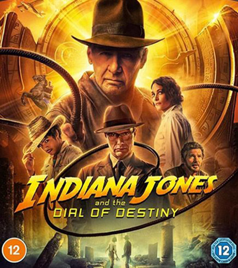 Индиана Джонс и колесо судьбы