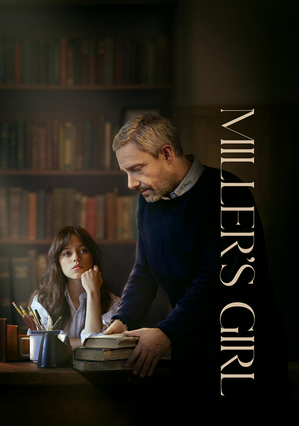 Девушка Миллера