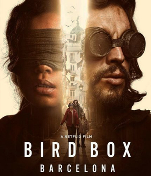 Птичий короб: Барселона