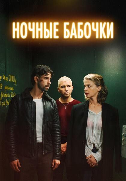 Ночные бабочки