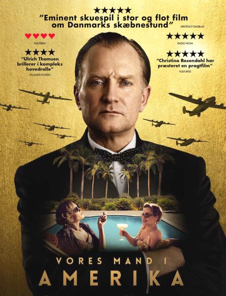 Наш человек в Америке