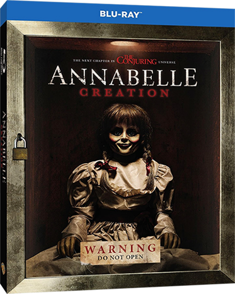 Проклятие Аннабель: Зарождение зла