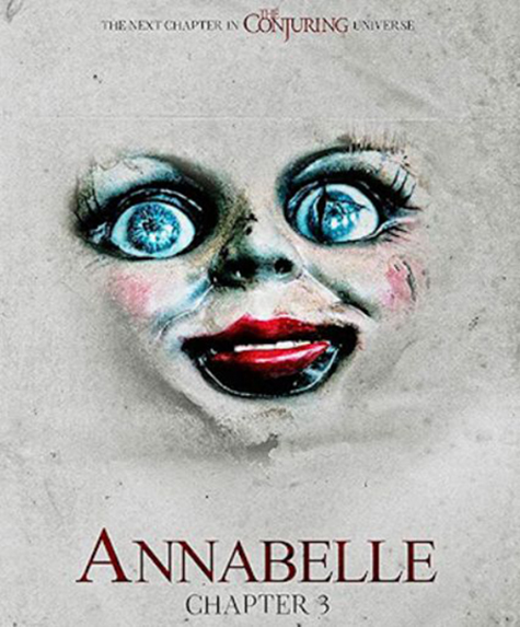 Проклятие Аннабель 3