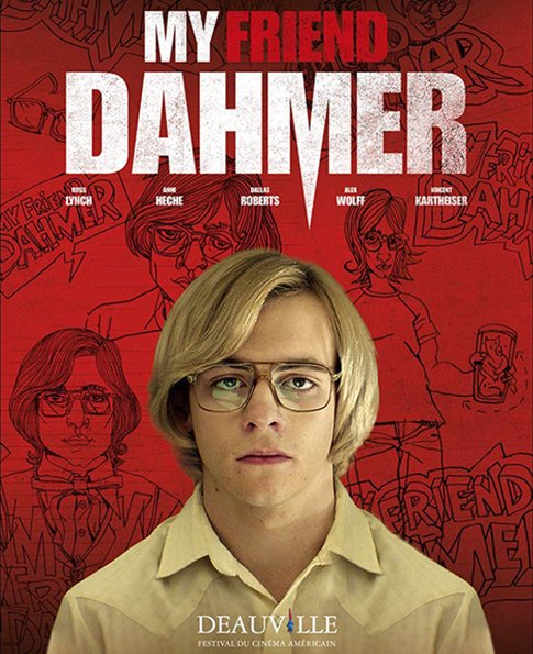 Монстр Джеффри Дамер