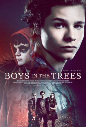 Мальчики на деревьях